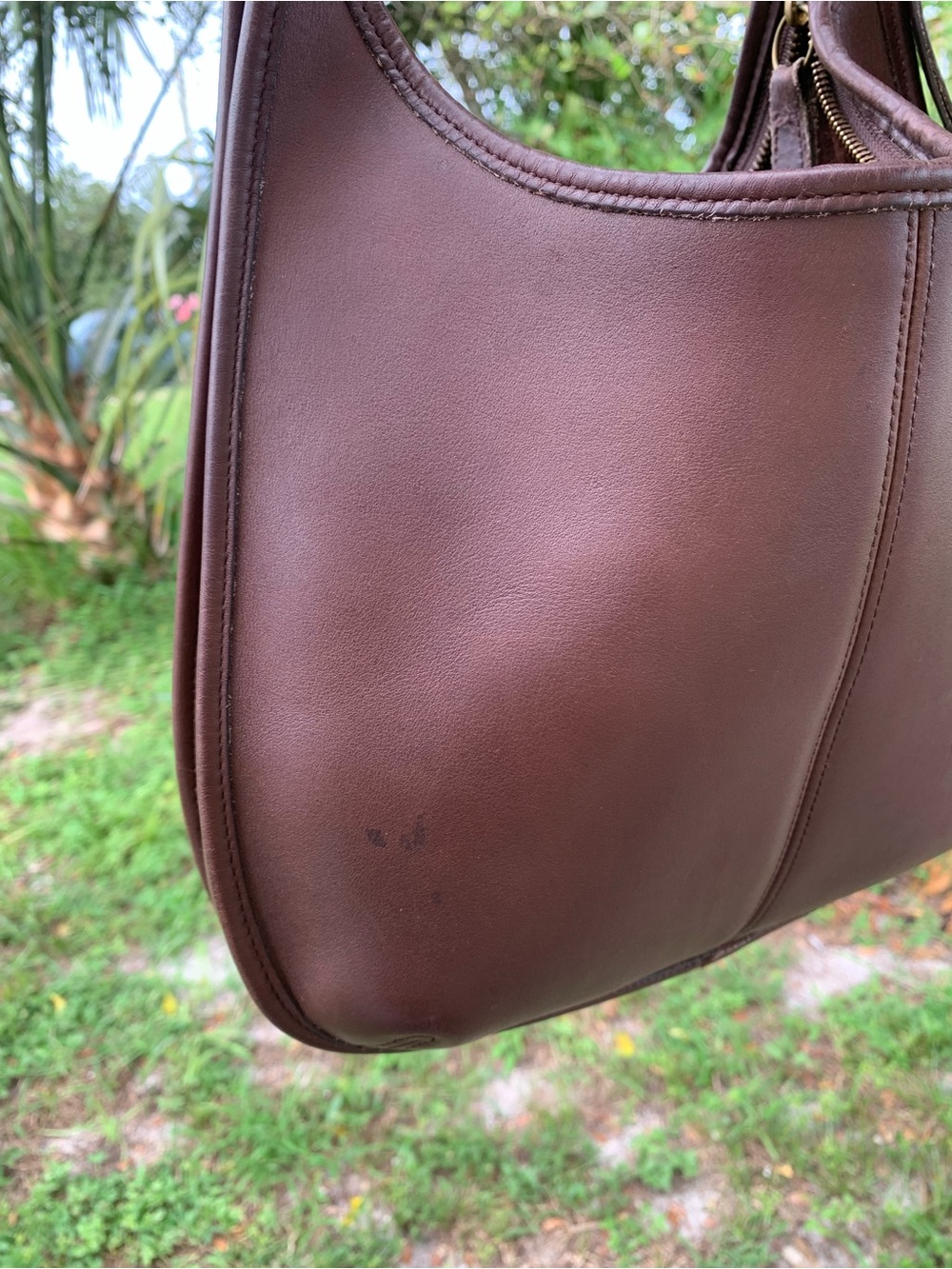 Vintage Coach Ergo 9025 - Mahogany Brown - Picture 2 of 12